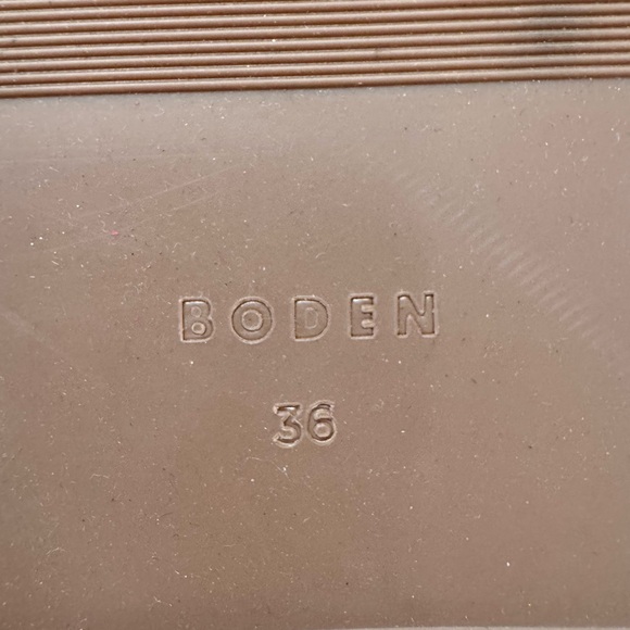 Boden Alberta Footbed Sandal - W5.5 - Picture 8 of 8